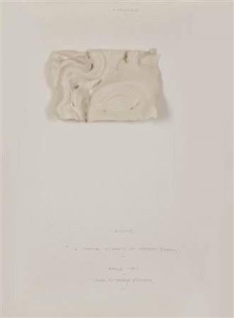 Anne & Patrick Poirier (XX-XXI), Le statue giganti dei giardini Boboli, 1981