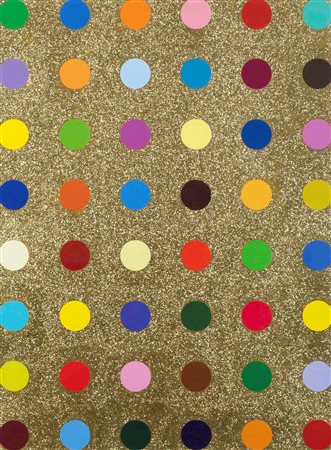 Damien Hirst (1965), Aurus Lodide, 2009