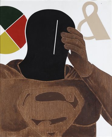 Emilio Tadini (1927-2002), Archeologia, 1973