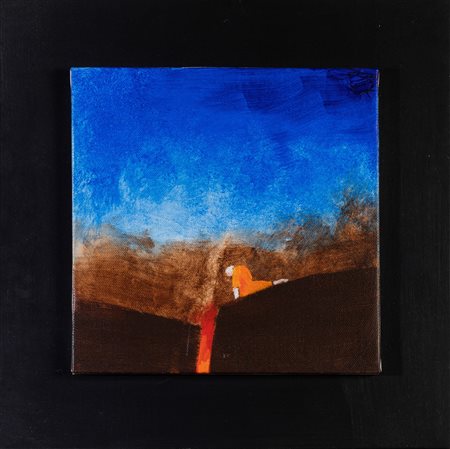 Emilio Tadini (1927-2002), Fiaba, 1995