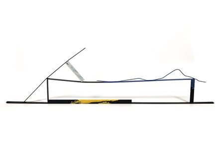 Gianfranco Pardi (1933-2012), Ferro, 1997