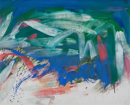 Claudio Verna (1937), Piccola Gaeta, 1987