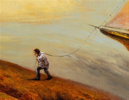 Antonio Nunziante (1956), Il Gigante, 2011