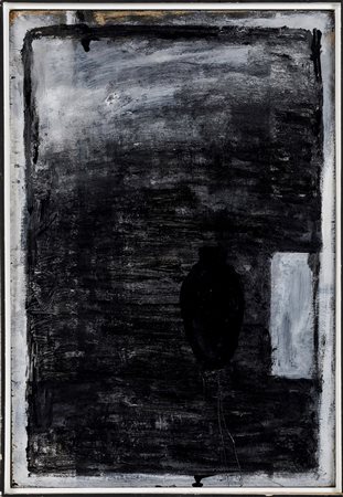Piero Pizzi Cannella (1955), Senza titolo, 1987