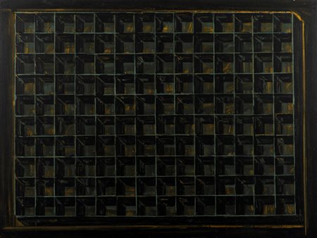 Marco Tirelli (1956), Senza titolo, 1988