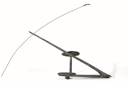 Giuseppe Maraniello (1945), Senza titolo, 1993