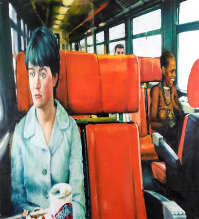 Daniele Galliano (1961), Senza titolo, 2000