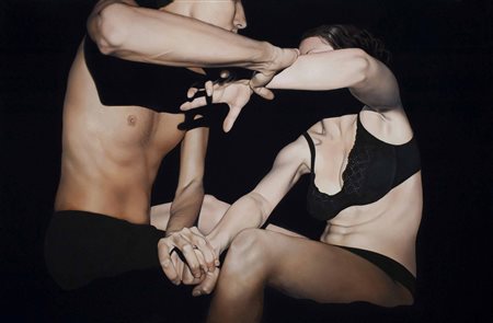 Antonella Cinelli (1973), Interno notte 6, 2006