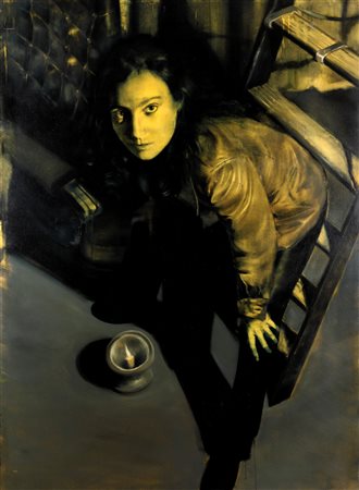 Federico Guida (1969), Senza titolo, 1998