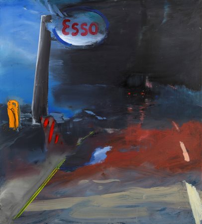 Vitali Velasco (1960), Nebbia, 1996