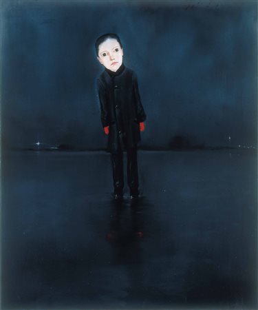 Danilo Buccella (1974), L’esile suono, 2003