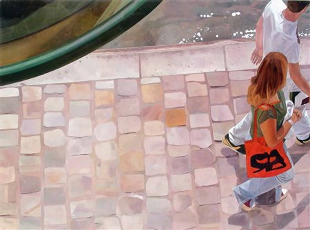 Massimiliano Zaffino (1976), Due, 2007