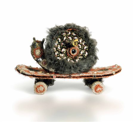 Andrea Bianconi (1974), Chiocciola, 2006