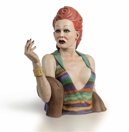 Paolo Schmidlin (1964), Mirror, Mirror..., 2007