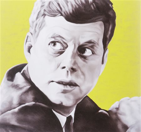 Barbara Nahmad (1967), The big chill, 2004