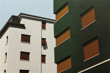 Marco Petrus (1960), Casa in via Gemona, 2003