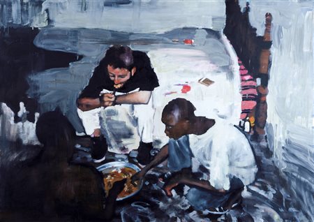 Daniele Galliano (1961), Fratelli, 2003