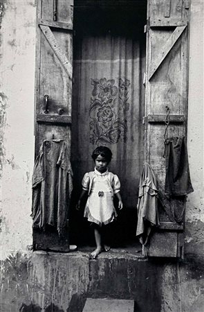 Ferdinando Scianna (1943), Benares, 1997
