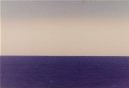 Franco Fontana (1933), Capo Nord, 1977