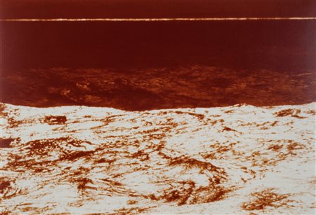 Franco Fontana (1933), Capo Nord, 1977