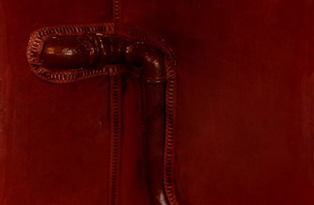 Alessandra Tesi (1969), Rosso HE 1, 1996