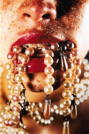 Marilyn Minter (1948), Satiated, 2003