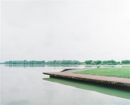 Paola De Pietri (1960), Qui di nuovo, 2003