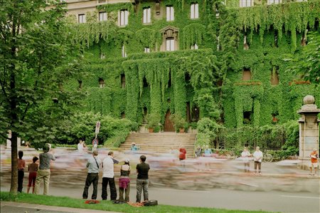 Daniele De Lonti (1959), Milano, 2006 dalla serie: Viaggio in Italia