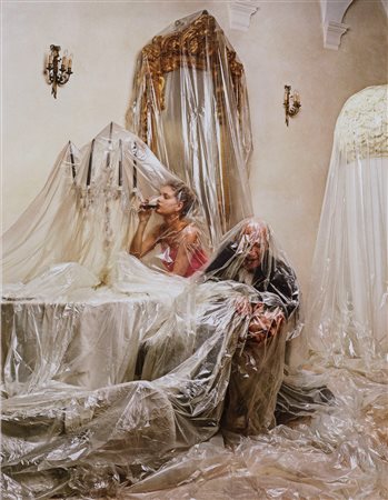 Fratelli Calgaro, Nulla cena sine tragoedia 1, 2008