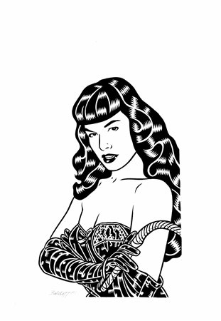 Roberto Baldazzini (1958), My Sweet Betty  