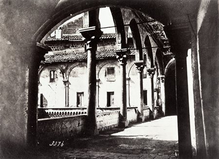 Carlo Baldassarre Simelli Roma, casa del Cardinale 1865 ca.

Stampa fotografica