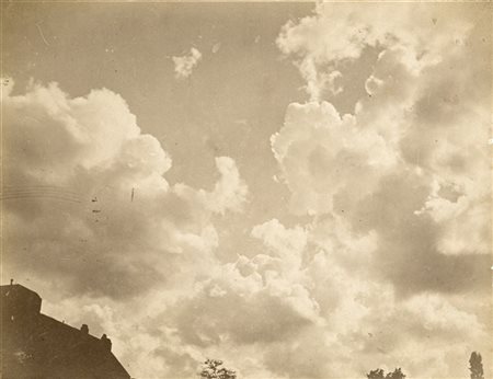 Carlo Baldassarre Simelli Roma, nuvole 1865 ca.

Stampa fotografica vintage all'