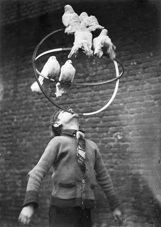ANONIMO Circus, Germany 1940 ca.

Dodici stampe fotografiche vintage alla gelati