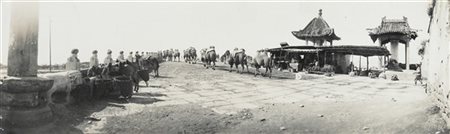 Theophile Piry Bejim, Marco polo Bridge 

Stampa fotografica vintage alla gelati