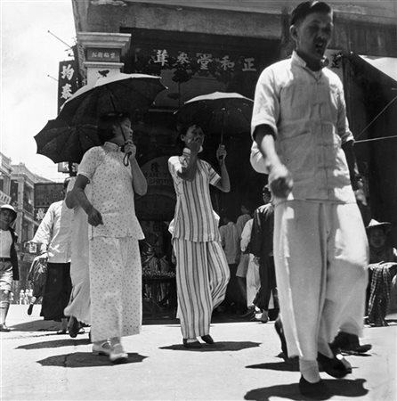 Andre' Zucca Cina, Shanghai and Hong Kong 1937

Cinque stampe fotografiche vinta