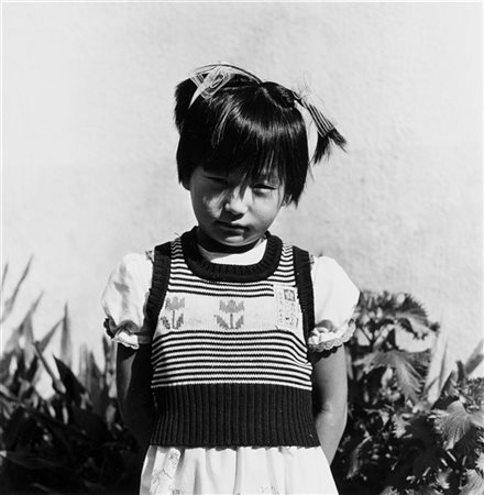 Issei Suda Young girl 1970 ca.

Stampa fotografica vintage alla gelatina sali d'