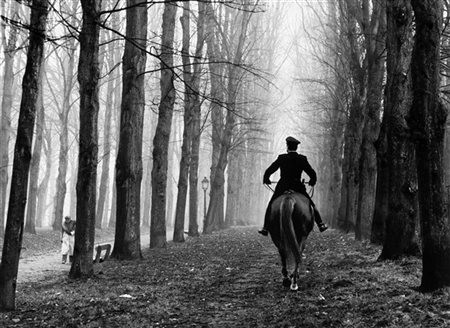 Gianni Berengo Gardin Bruxelle 1989

Stampa fotografica alla gelatina sali d'arg