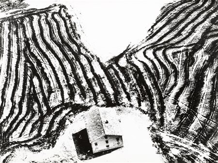 Mario Giacomelli Storie di terra 1988/1990

Stampa fotografica vintage alla gela