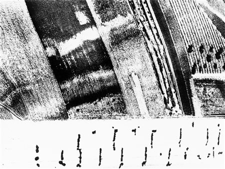 Mario Giacomelli Storie di terra 1988/1990

Stampa fotografica vintage alla gela