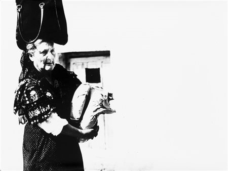 Mario Giacomelli Il canto dei nuovi emigranti 1984/85

Stampa fotografica vintag