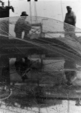 Federico Patellani La rete 1950 ca.

Stampa fotografica vintage alla gelatina sa
