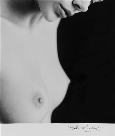 Bob Krieger Nudo di donna 2002

Stampa fotografica vintage alla gelatina sali d'