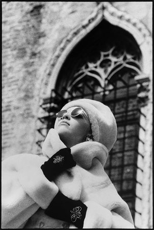 Eddy Kholi Moda Pancaldi 1990 ca.

Stampa fotografica vintage alla gelatina sali