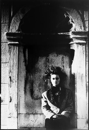 Eddy Kholi Moda Pancaldi 1990 ca.

Stampa fotografica vintage alla gelatina sali
