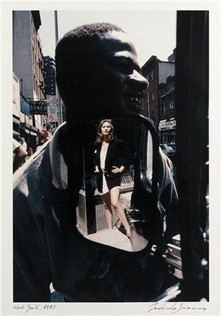 FERDINANDO SCIANNA New York 1992

Stampa fotografica vintage a colori procedimen