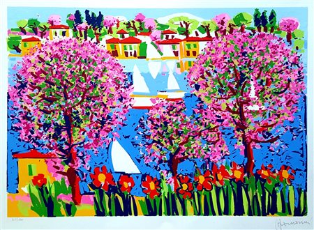 ATHOS FACCINCANI, senza titolo