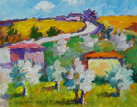 DINO MIGLIORINI, senza titolo