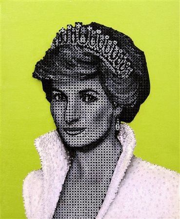 ALESSANDRO PADOVAN, Lady D, 2017