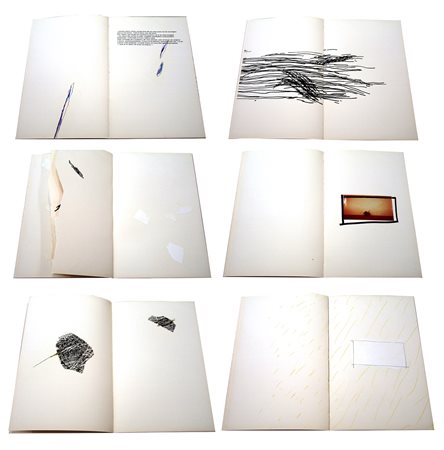 MARCO GASTINI, senza titolo, 1980