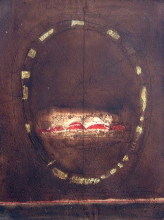 MAGDALO MUSSIO, senza titolo